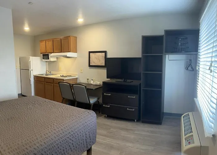 Woodspring Suites Raleigh Apex