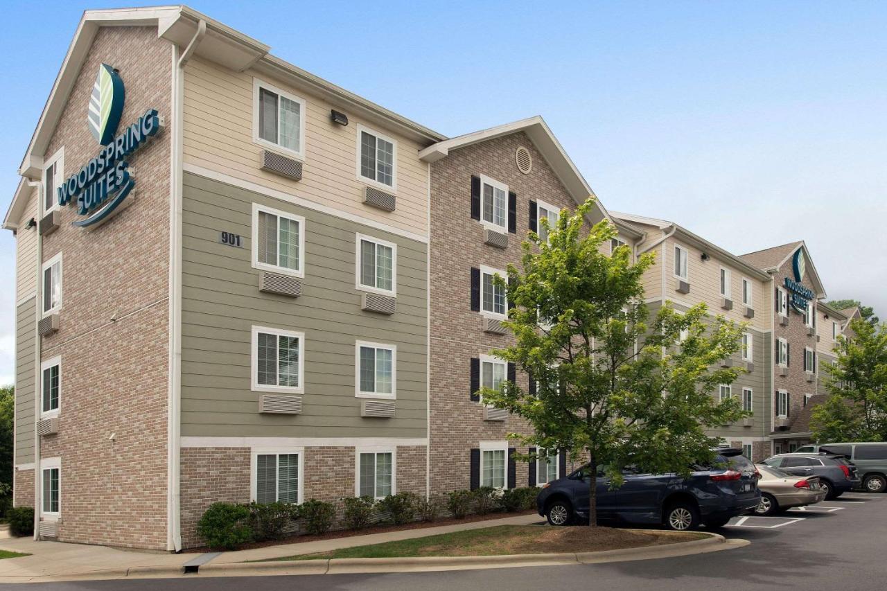 Hotel Woodspring Raleigh 2*