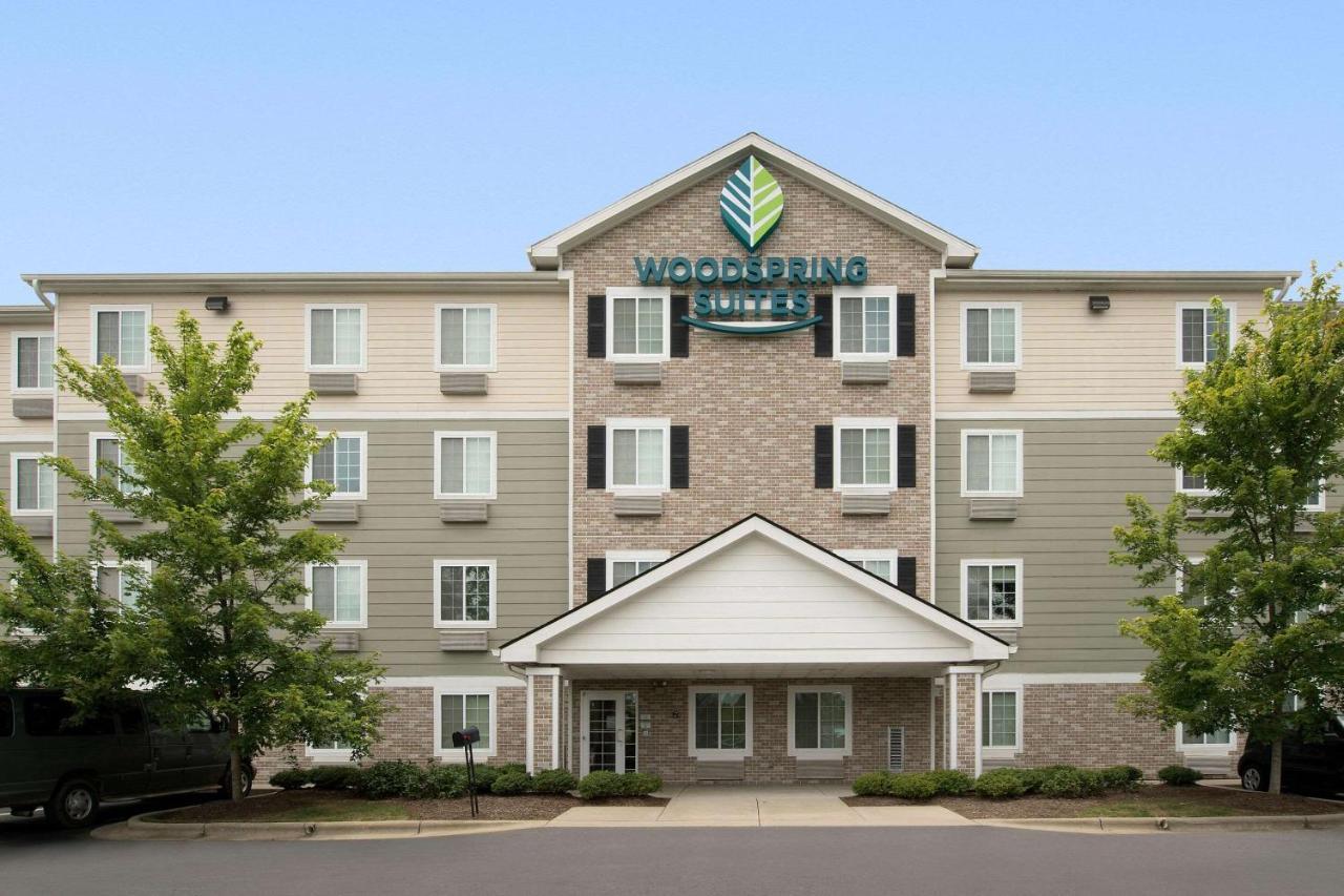 Woodspring Raleigh Apex