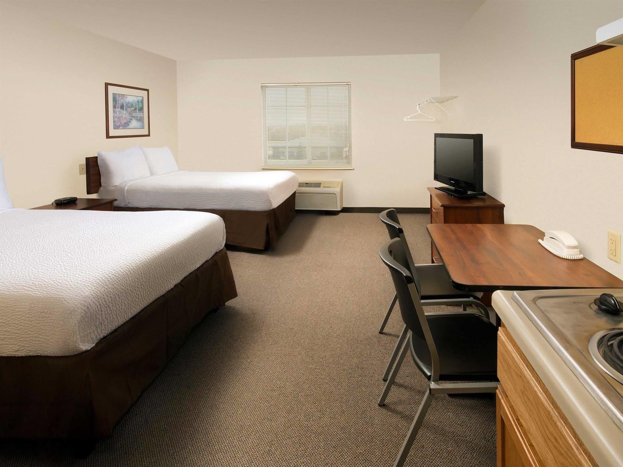 Hotel Woodspring Raleigh