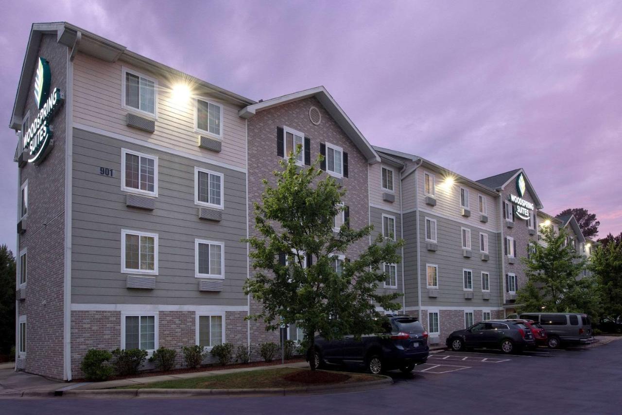 Woodspring Raleigh Hotel Apex