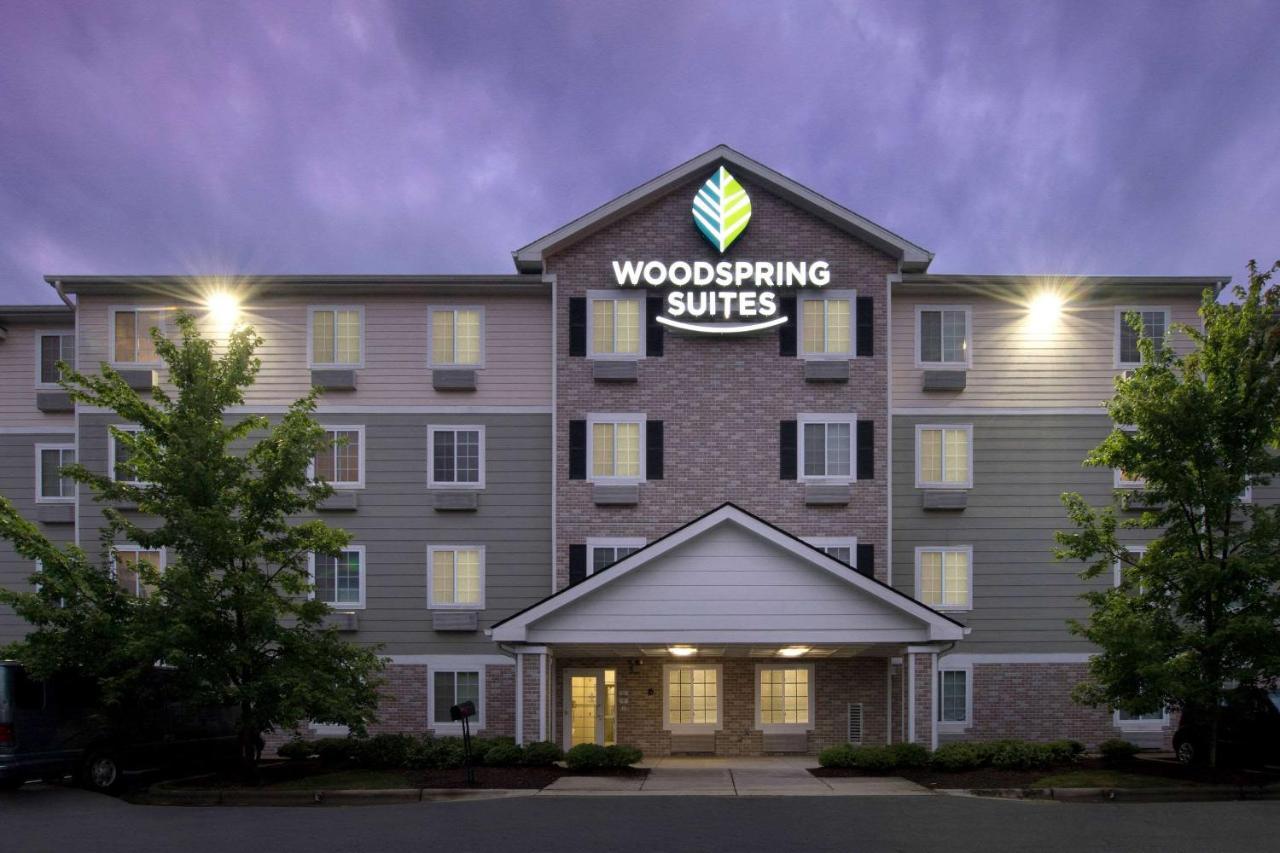 Hotel Woodspring Raleigh Apex