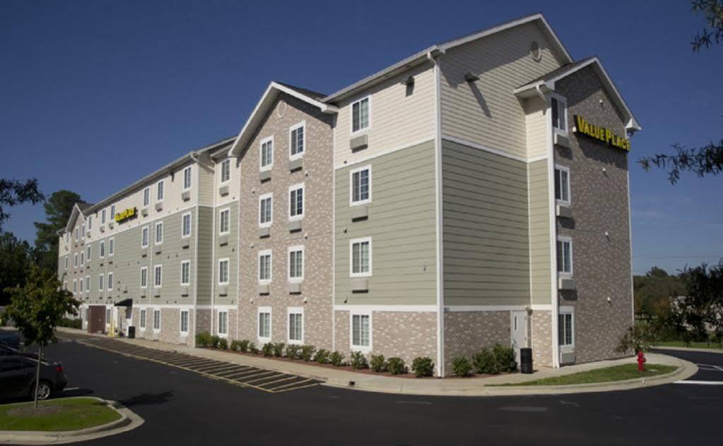 Woodspring Raleigh Apex