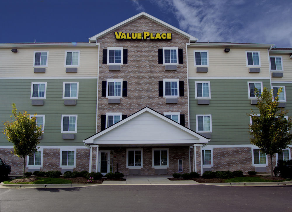 Woodspring Raleigh Hotel Apex